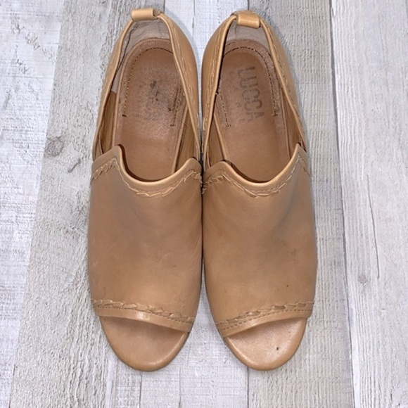 Lucca Lane Anna booties size 10M - Picture 5 of 11